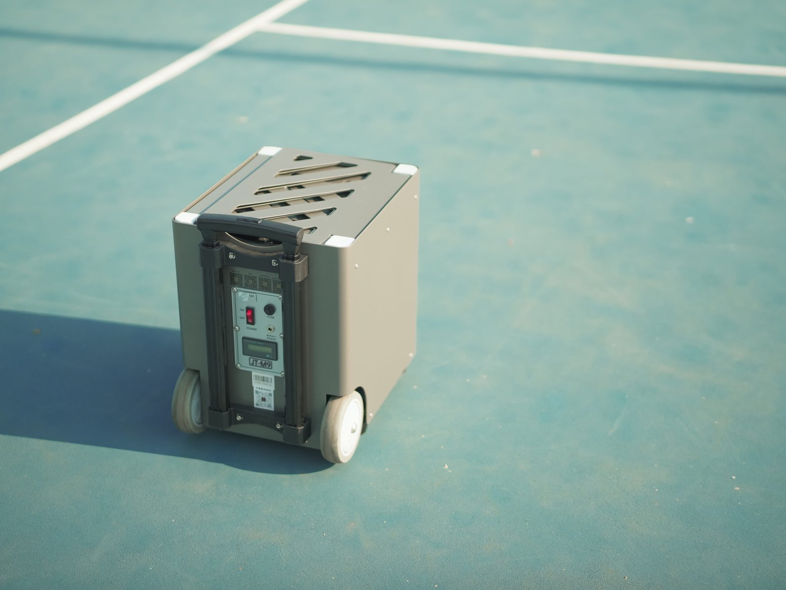 JT-M9 | Tennis Ball Machine - Image 3