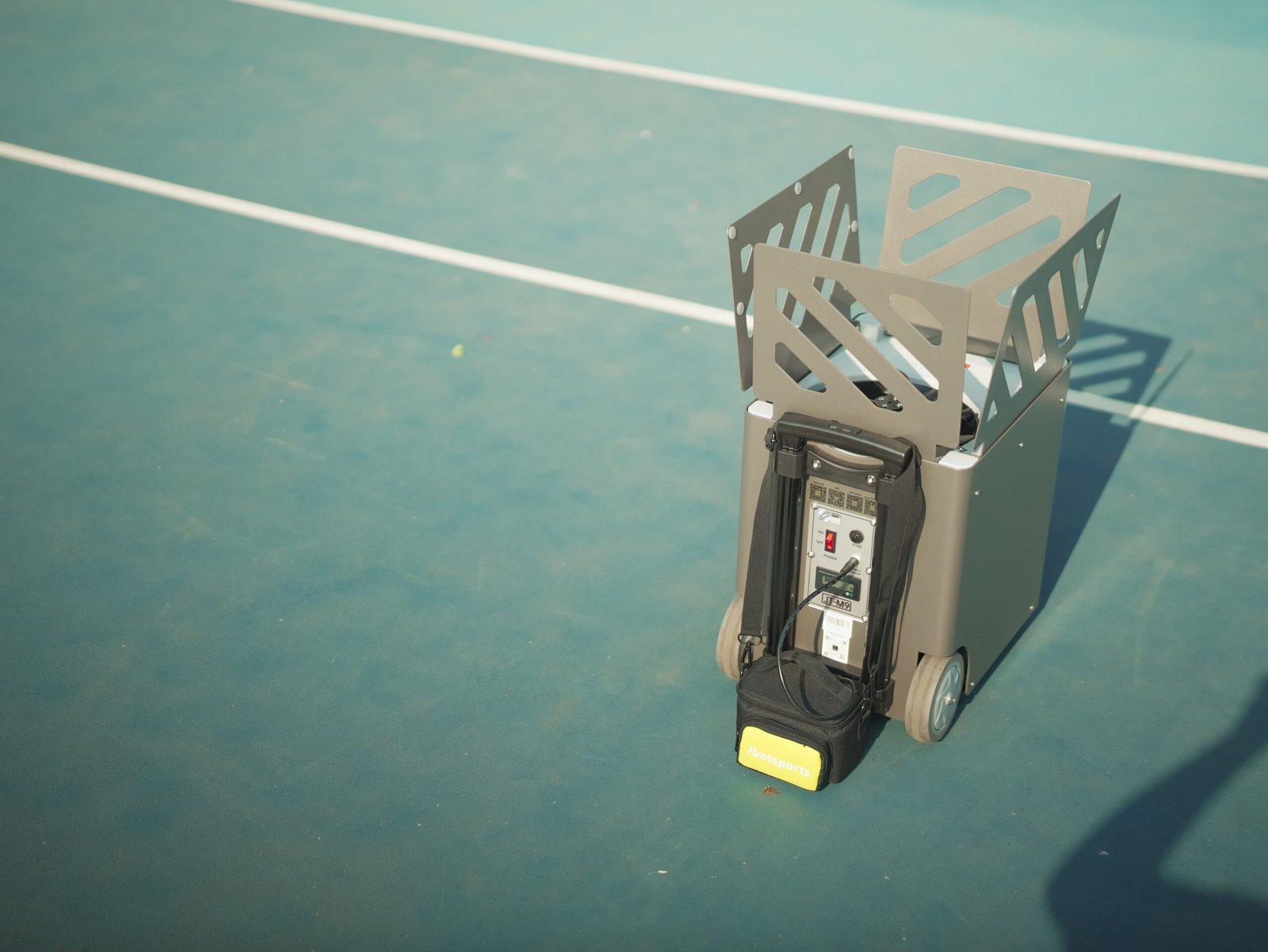 JT-M9 | Tennis Ball Machine - Image 2