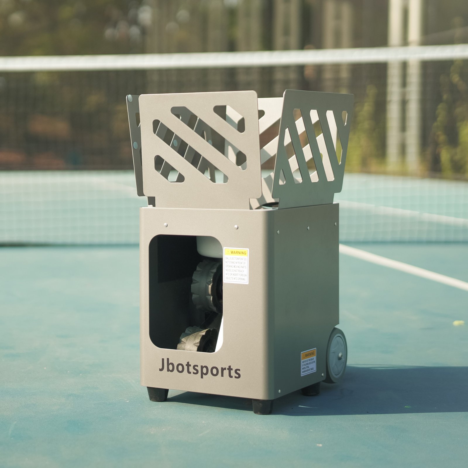 JT-M9 | Tennis Ball Machine