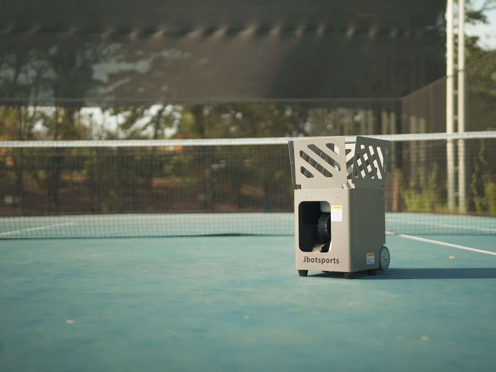 JT-M9 | Tennis Ball Machine - Image 5