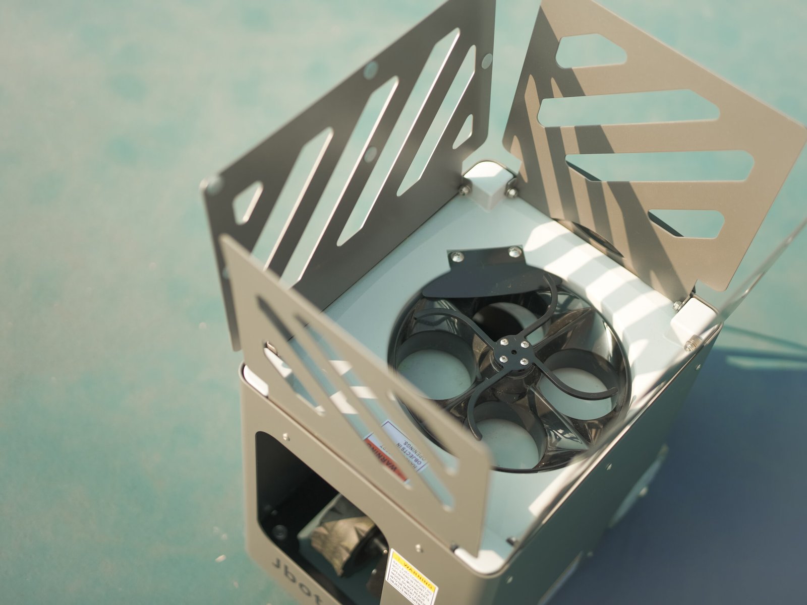 JT-M9 | Tennis Ball Machine - Image 4