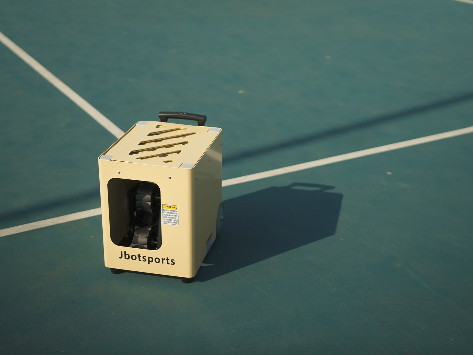 JT-M3 | Tennis Ball Machine - Image 2
