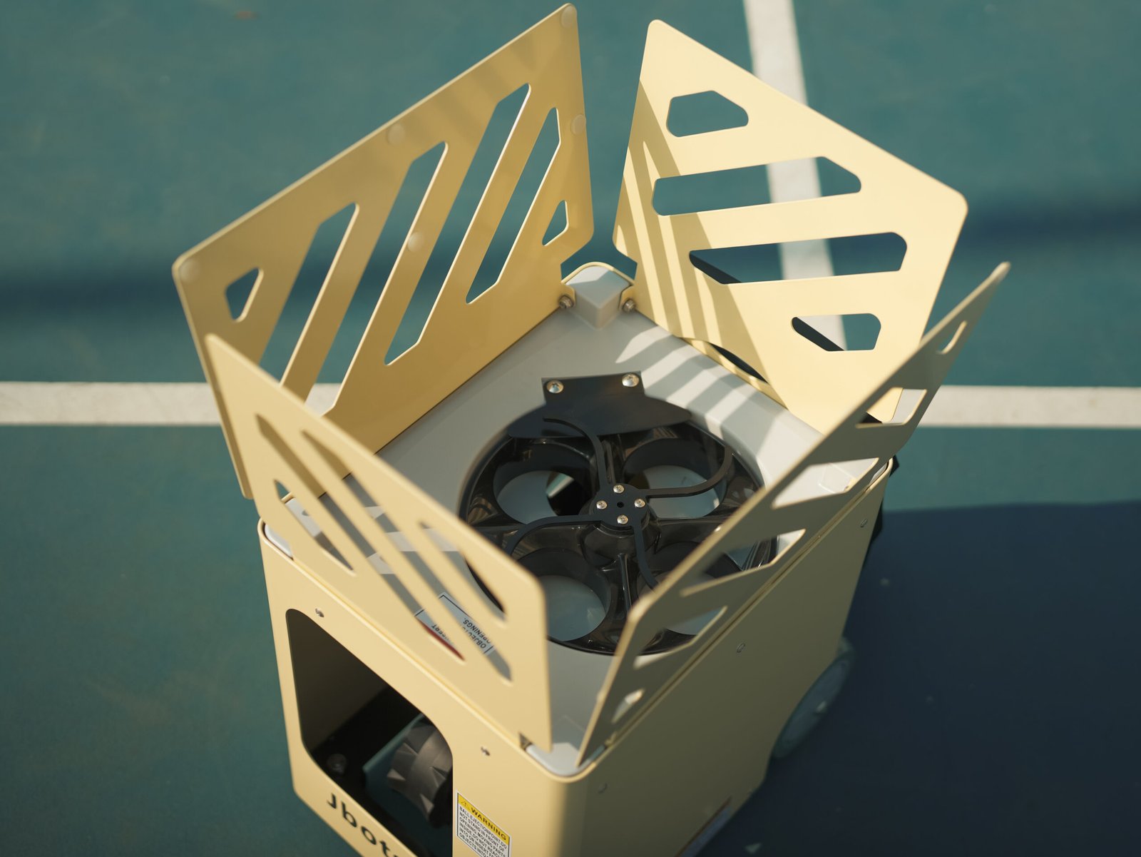JT-M3 | Tennis Ball Machine - Image 6