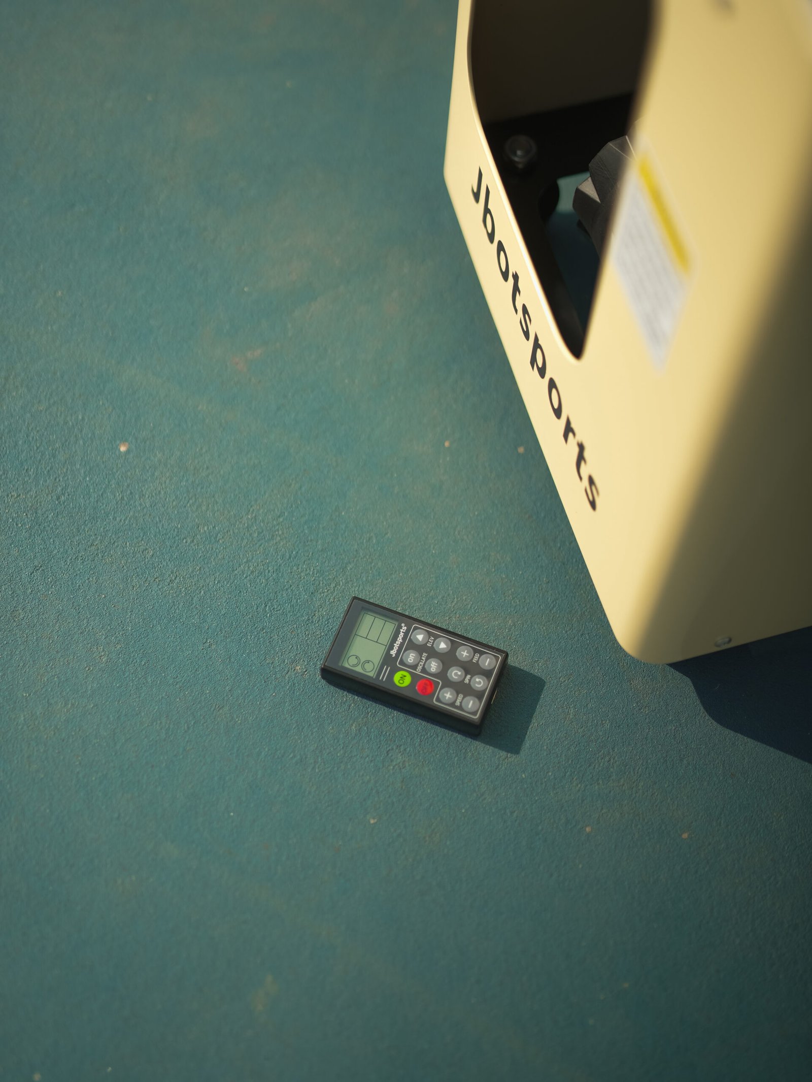 JT-M3 | Tennis Ball Machine - Image 5
