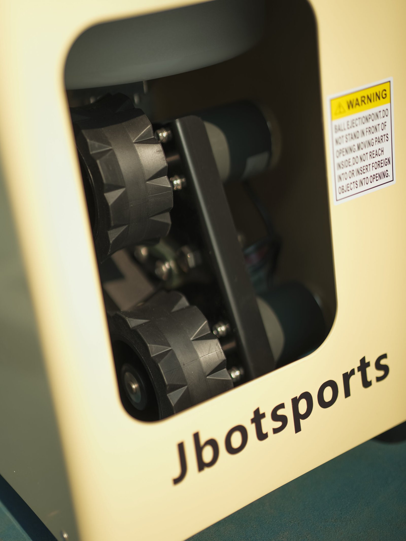 JT-M3 | Tennis Ball Machine - Image 3
