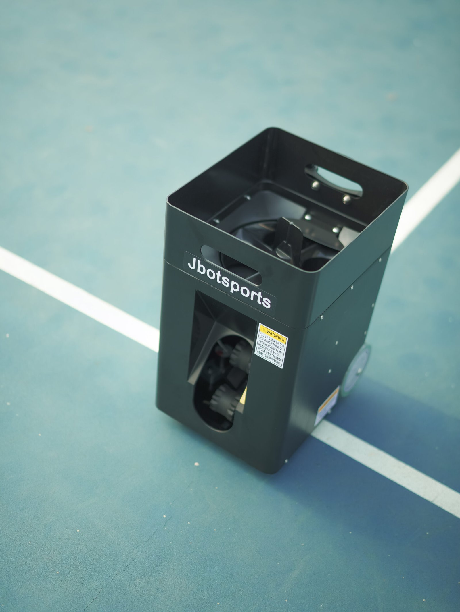 JT-02 | Tennis Ball Machine - Image 6
