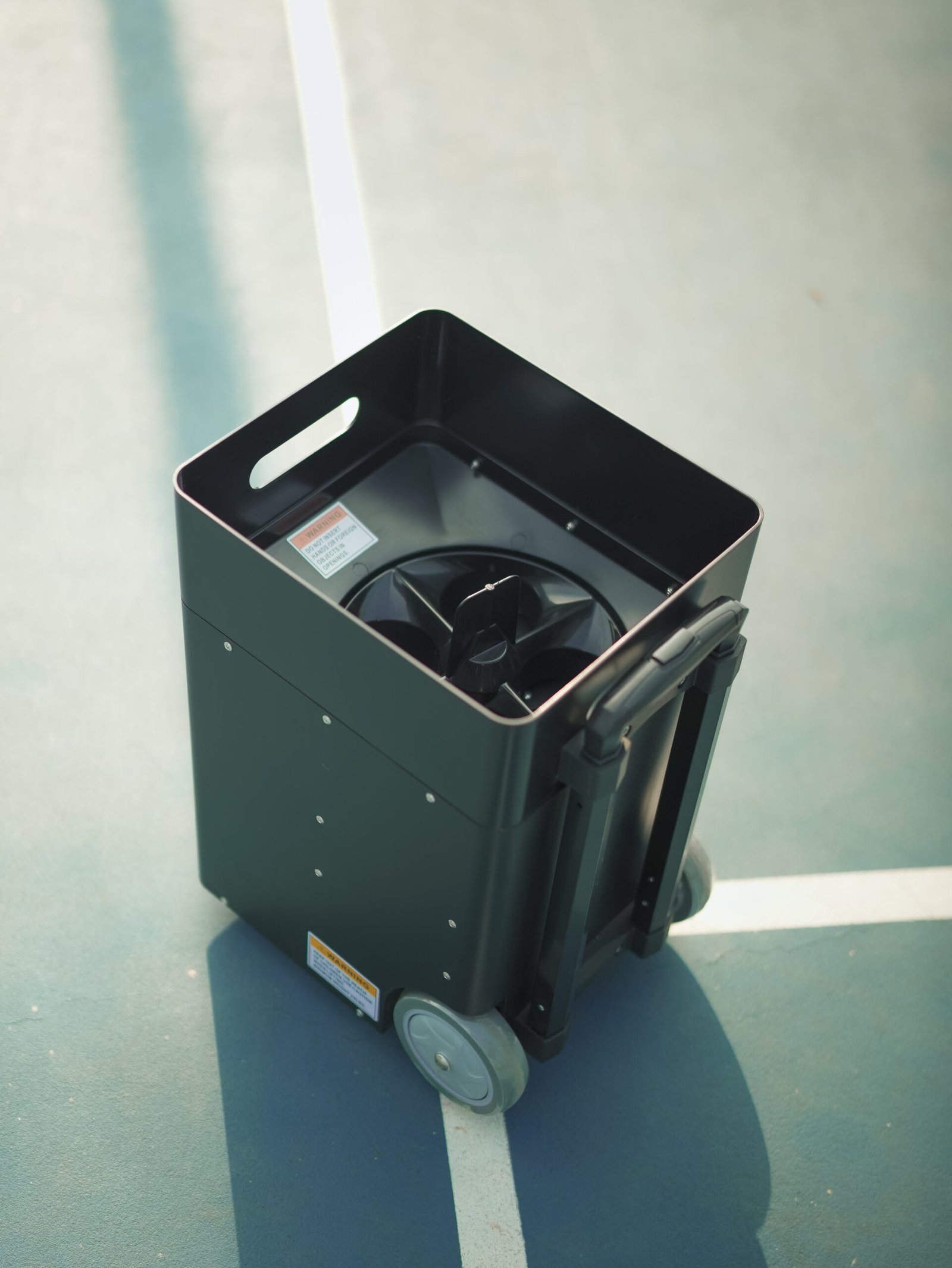 JT-02 | Tennis Ball Machine - Image 4