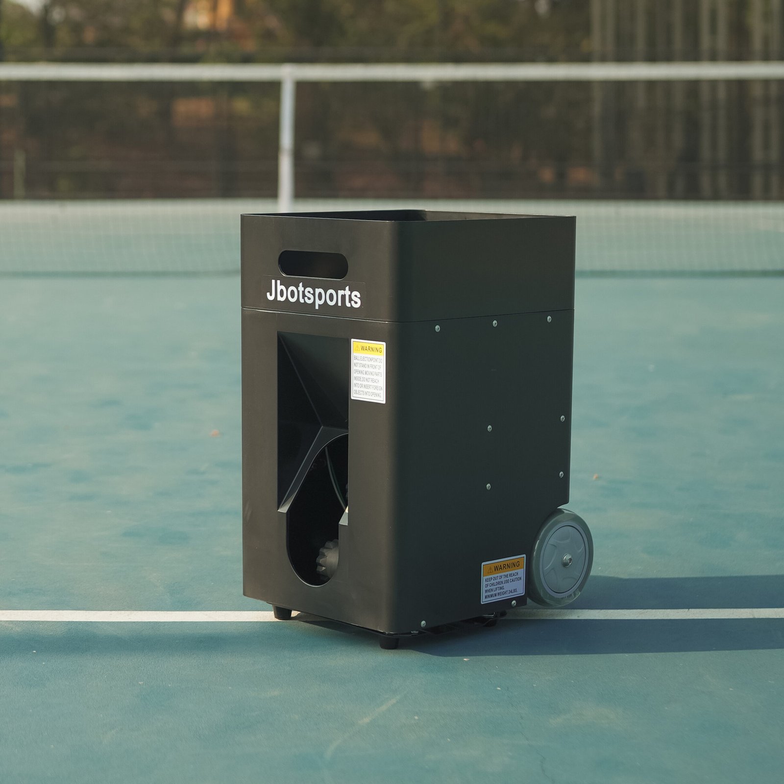 JT-02 | Tennis Ball Machine
