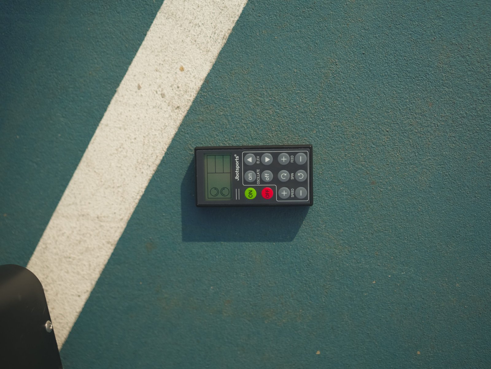 JT-02 | Tennis Ball Machine - Image 3