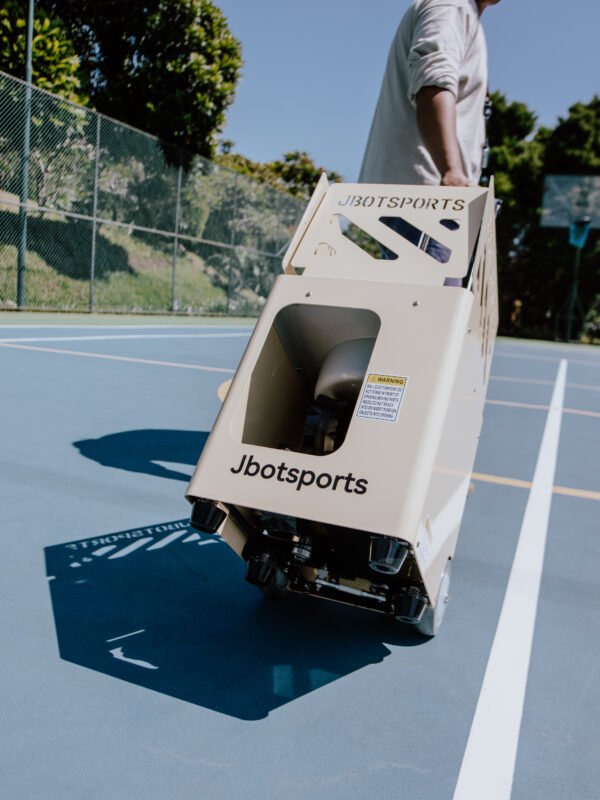 JT-M6 | Tennis Ball Machine - Image 2