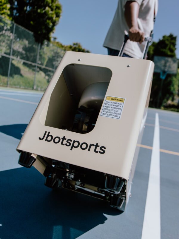 JT-M6 | Tennis Ball Machine - Image 3