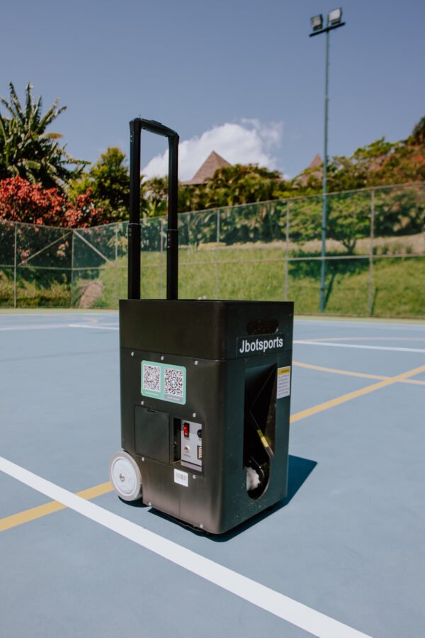 JT-02 | Tennis Ball Machine